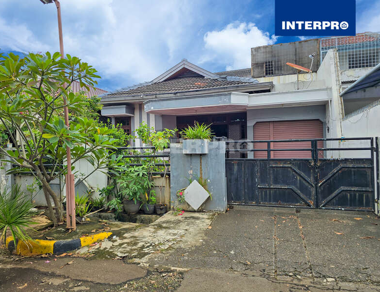Rumah Dijual Intercon Taman Kebon Jeruk 275m2