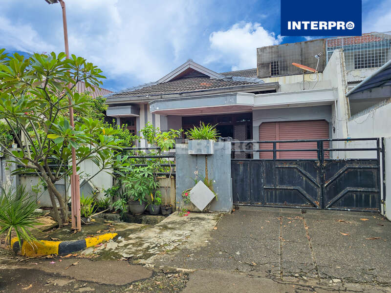 Rumah Dijual Intercon Taman Kebon Jeruk 275m2