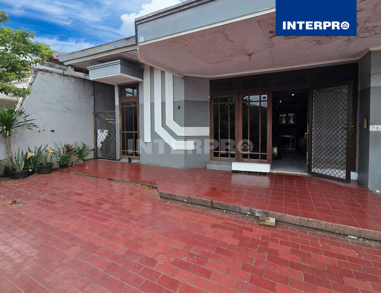 Rumah Dijual Intercon Taman Kebon Jeruk 275m2