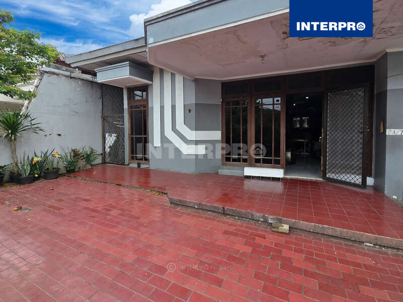 Rumah Dijual Intercon Taman Kebon Jeruk 275m2