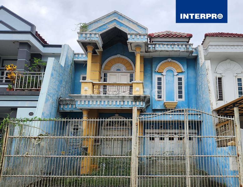 Rumah Dijual Permata Buana Luas 160 m2
