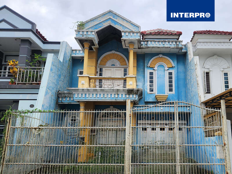 Rumah Dijual Permata Buana Luas 160 m2