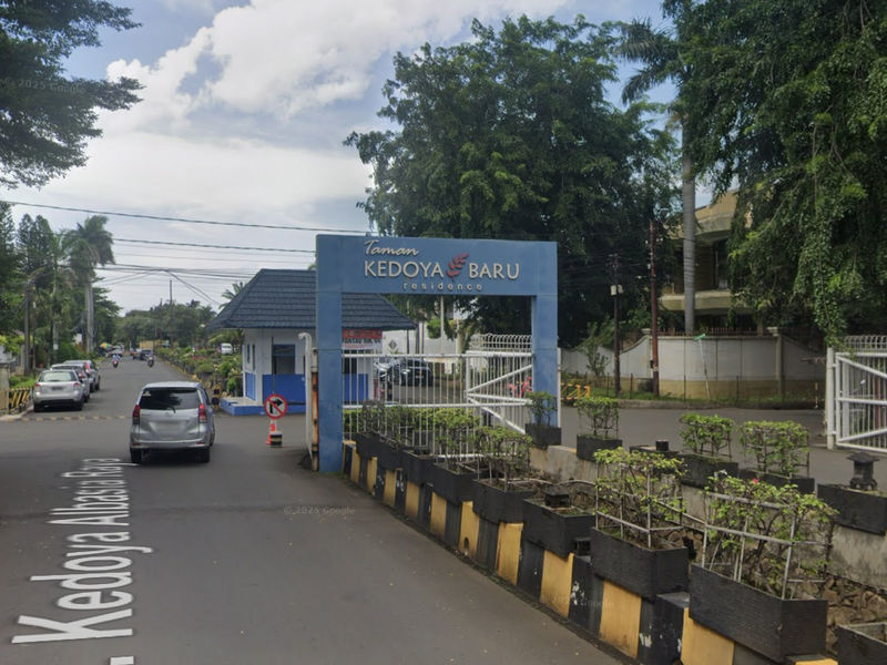 Taman Kedoya Baru