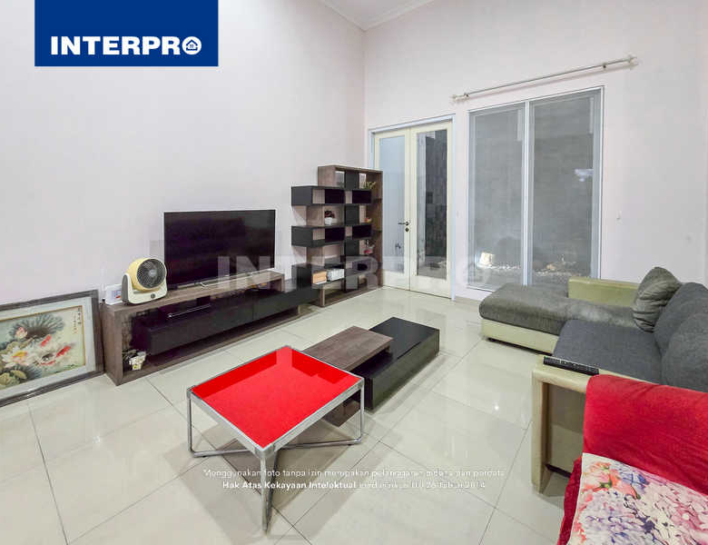 Rumah Dijual Permata Buana 144m2