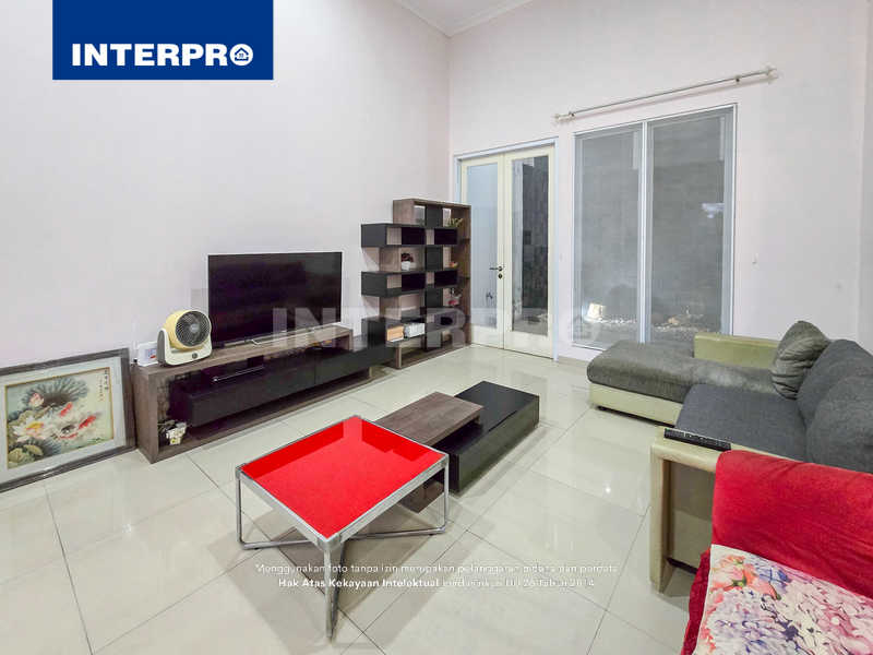 Rumah Dijual Permata Buana 144m2