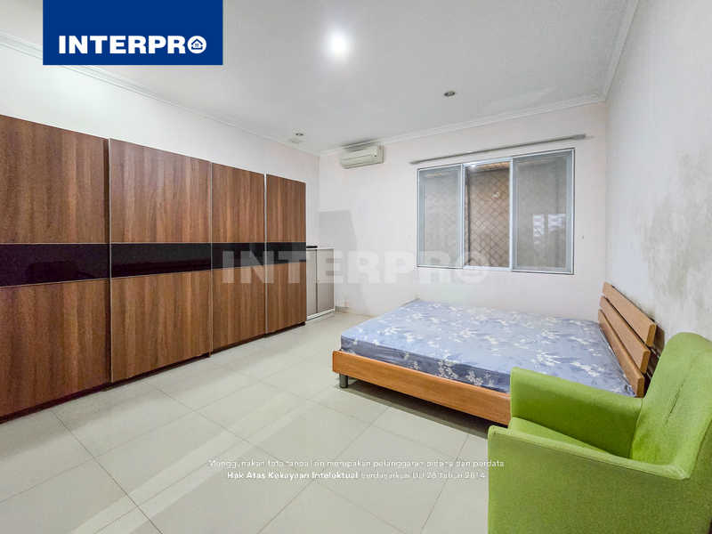 Rumah Dijual Permata Buana 144m2