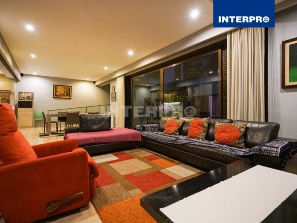 Rumah Dijual Permata Buana Siap Huni Mewah Minimalis Tropical (1)