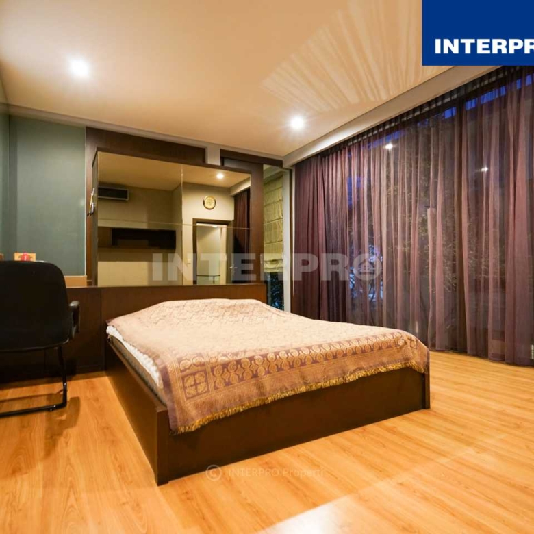 Rumah Dijual Permata Buana Siap Huni Mewah Minimalis Tropical (1)