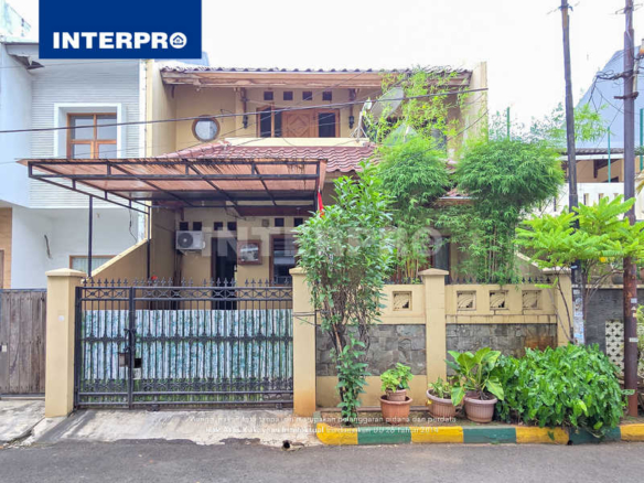 Rumah Dijual Puri Indah 120m2 IPEKA