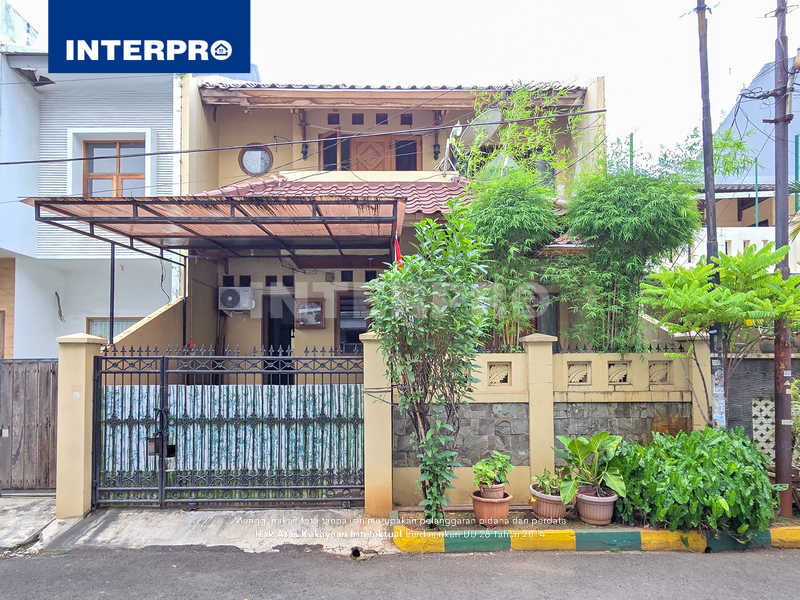 Rumah Dijual Puri Indah 120m2 IPEKA Rumah Dijual Puri Indah 120m2 IPEKA