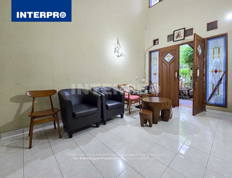 Rumah Dijual Puri Indah 120m2 IPEKA