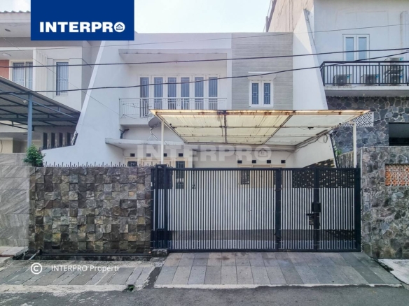 Rumah Dijual Puri Indah 120m2
