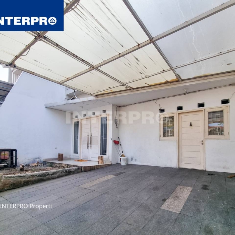Rumah Dijual Puri Indah 120m2