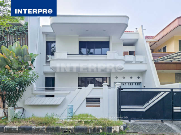 Rumah Dijual Puri Kencana Luas 200m2