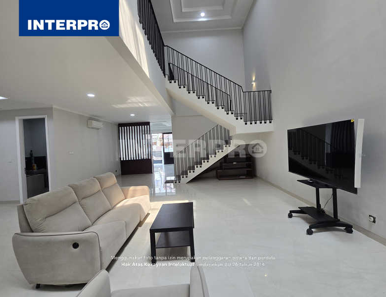 Rumah Dijual Puri Kencana Luas 200m2