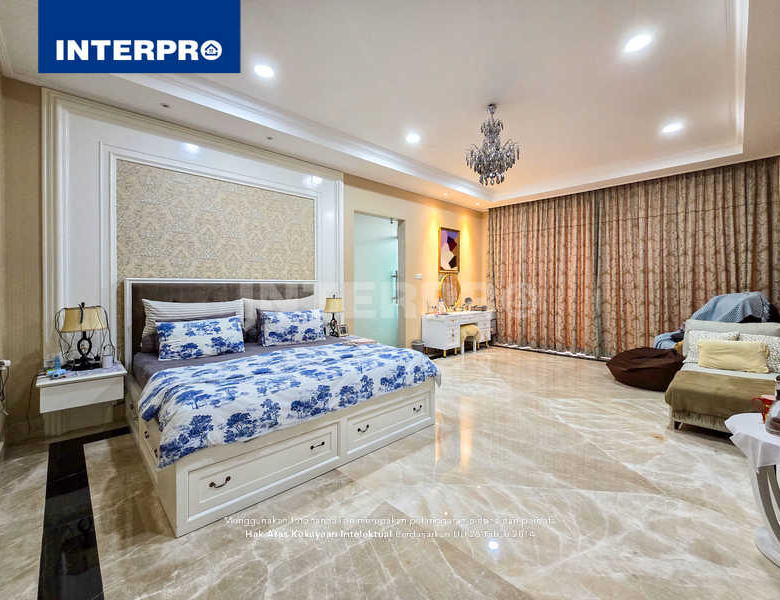 Rumah Mewah Dijual Permata Buana