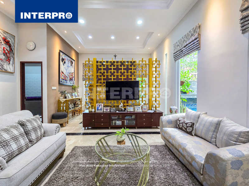 Rumah Mewah Dijual Permata Buana Rumah Mewah Dijual Permata Buana