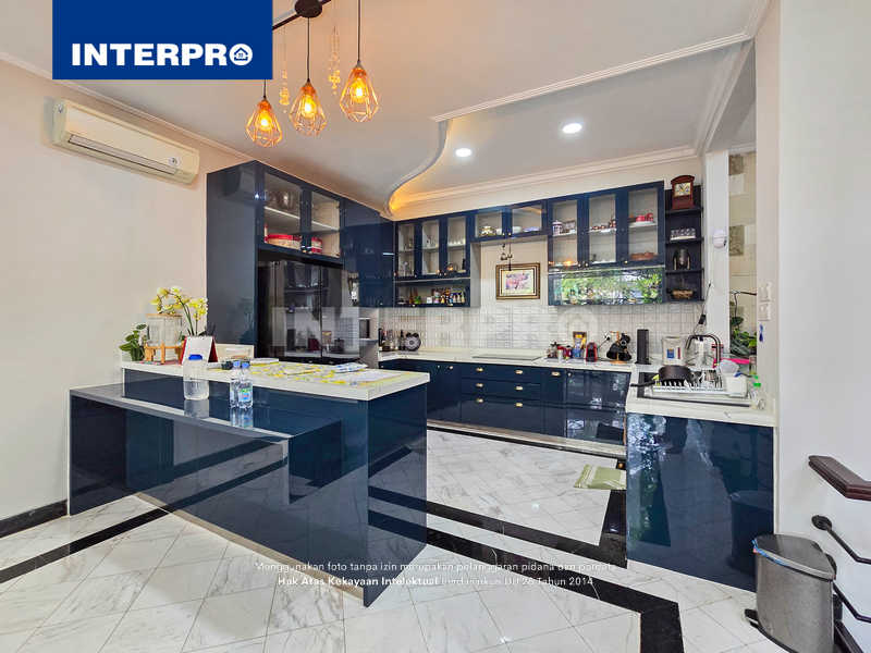 Rumah Mewah Dijual Permata Buana Rumah Mewah Dijual Permata Buana