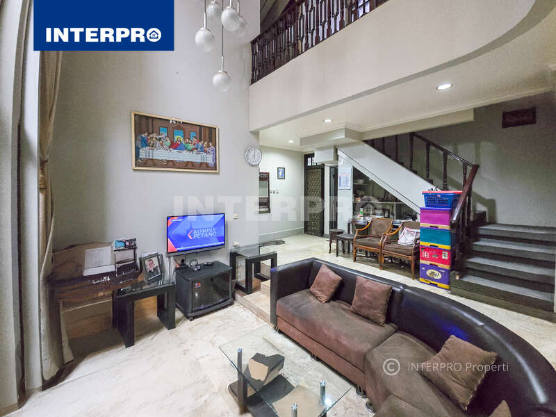 Rumah Dijual Taman Kedoya Baru 360m2 Rumah Dijual Taman Kedoya Baru 360m2