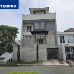 Rumah Dijual Taman Permata Buana Luas Tanah 250m2 (1)