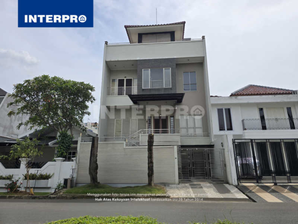 Rumah Dijual Taman Permata Buana Luas Tanah 250m2 (1)