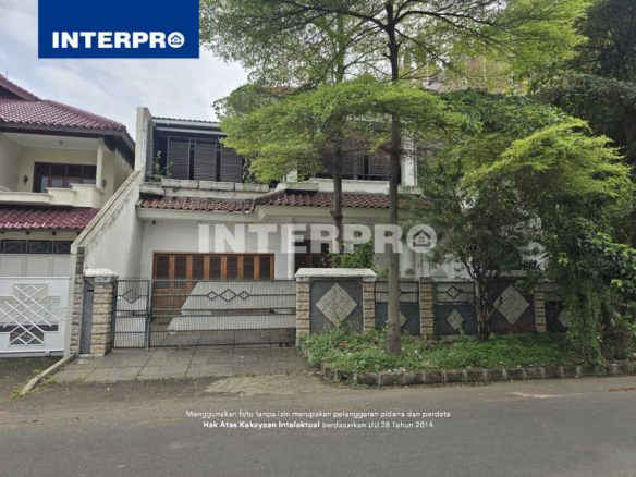 Rumah Disewakan Permata Buana 400m2 (1)