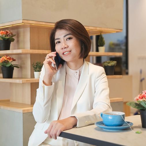 agen properti santi jakarta barat